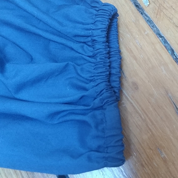 Vintage Peasant Blouse - Picture 7 of 7